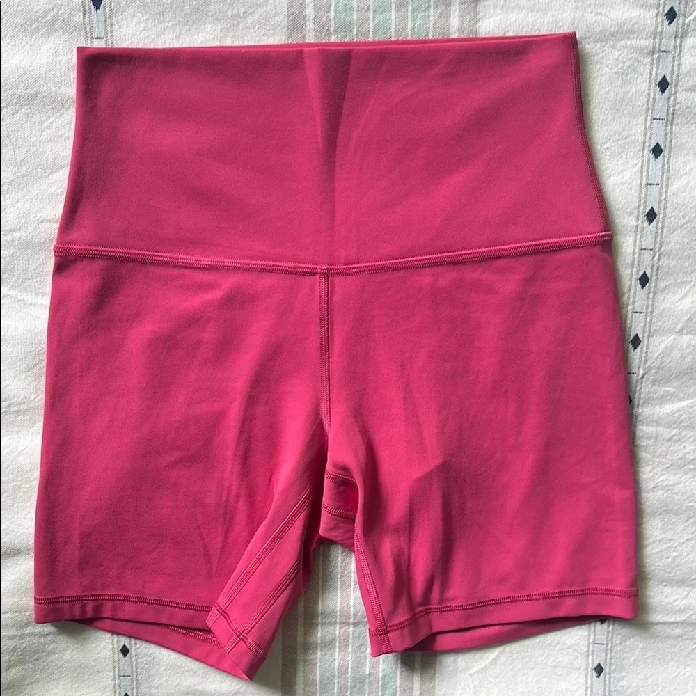 Lululemon Align Short 6” - Picture 3 of 5